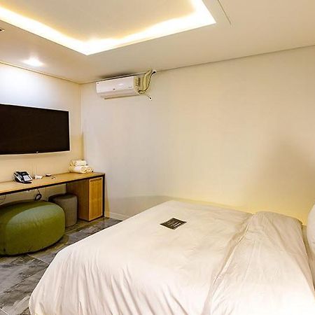 Hash Hotel Suwon Eksteriør billede