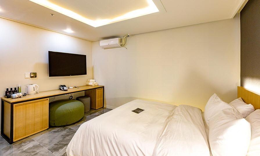 Hash Hotel Suwon Eksteriør billede