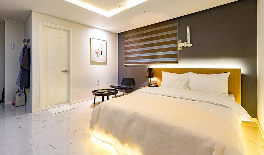 Hash Hotel Suwon Eksteriør billede
