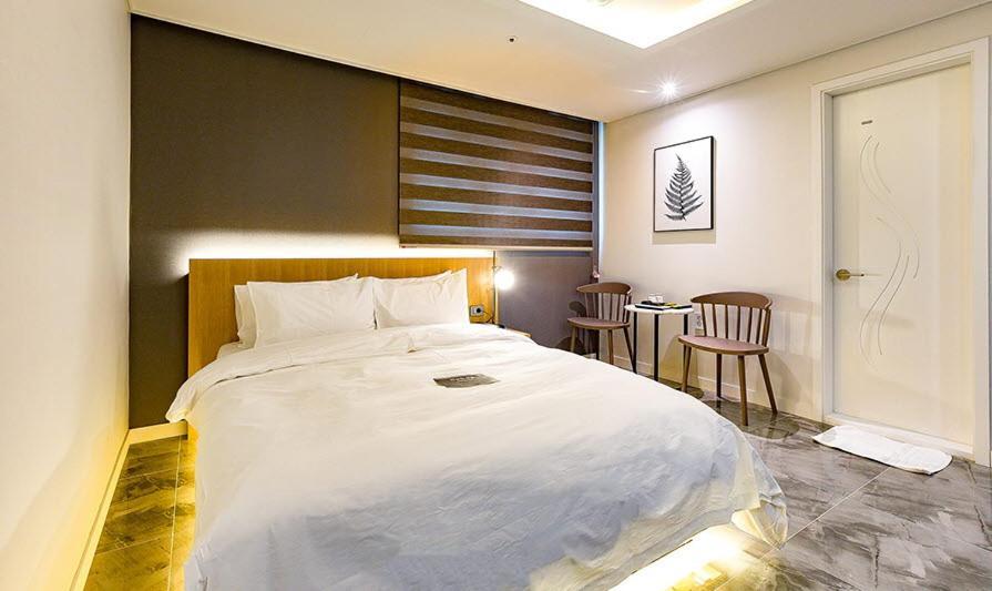 Hash Hotel Suwon Eksteriør billede